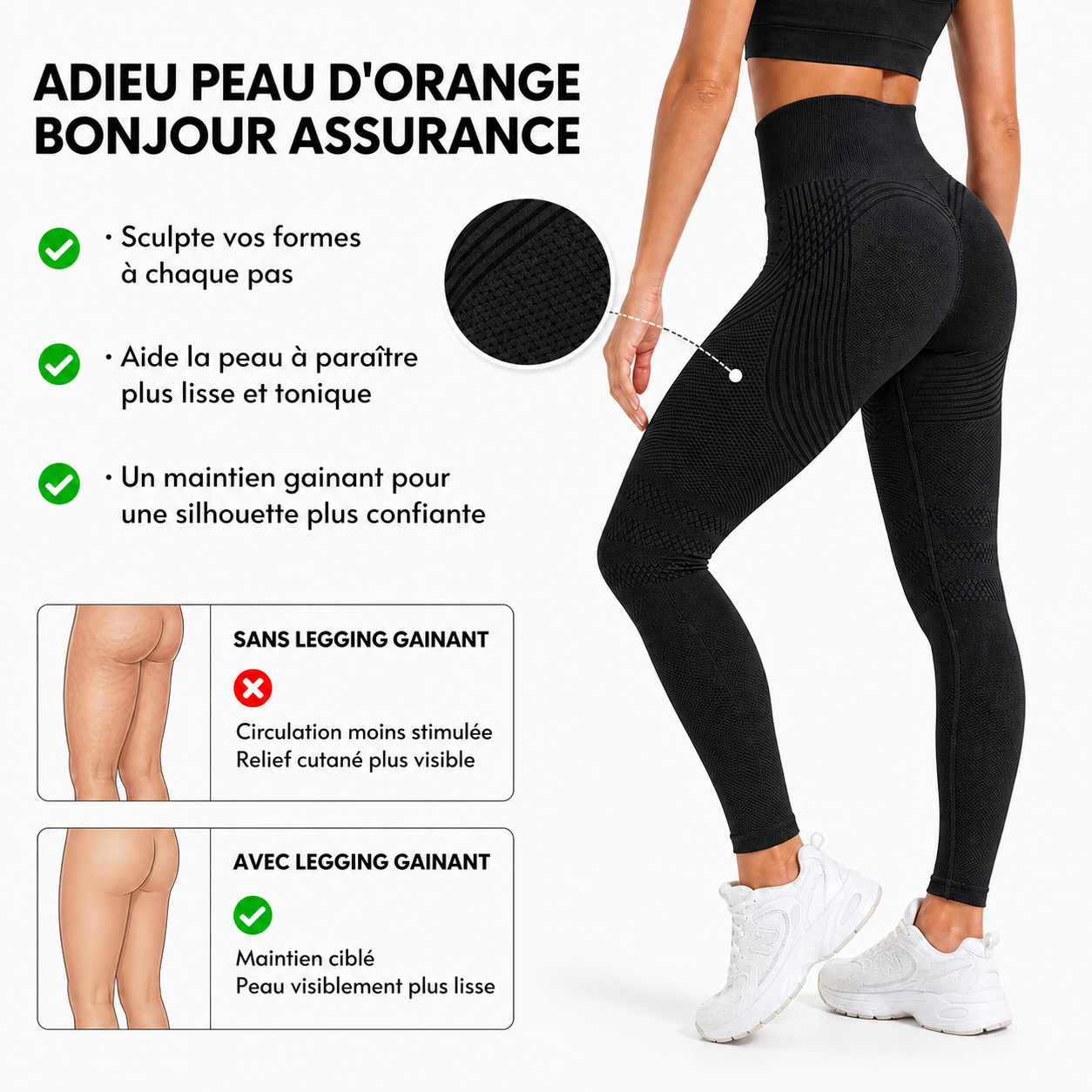 couleur: Noir